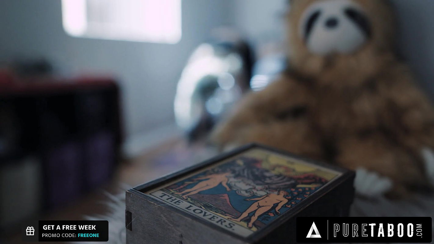 PURE TABOO Pandemic Sci-Fi Fucking With Two Who Crave Sex