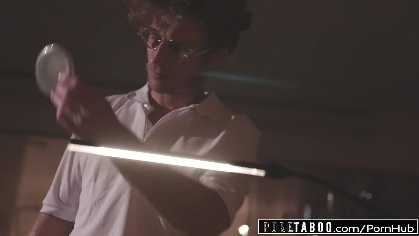 PURE TABOO Pervert Busdriver Clones Schoolgirls into VR Group Sex Acts