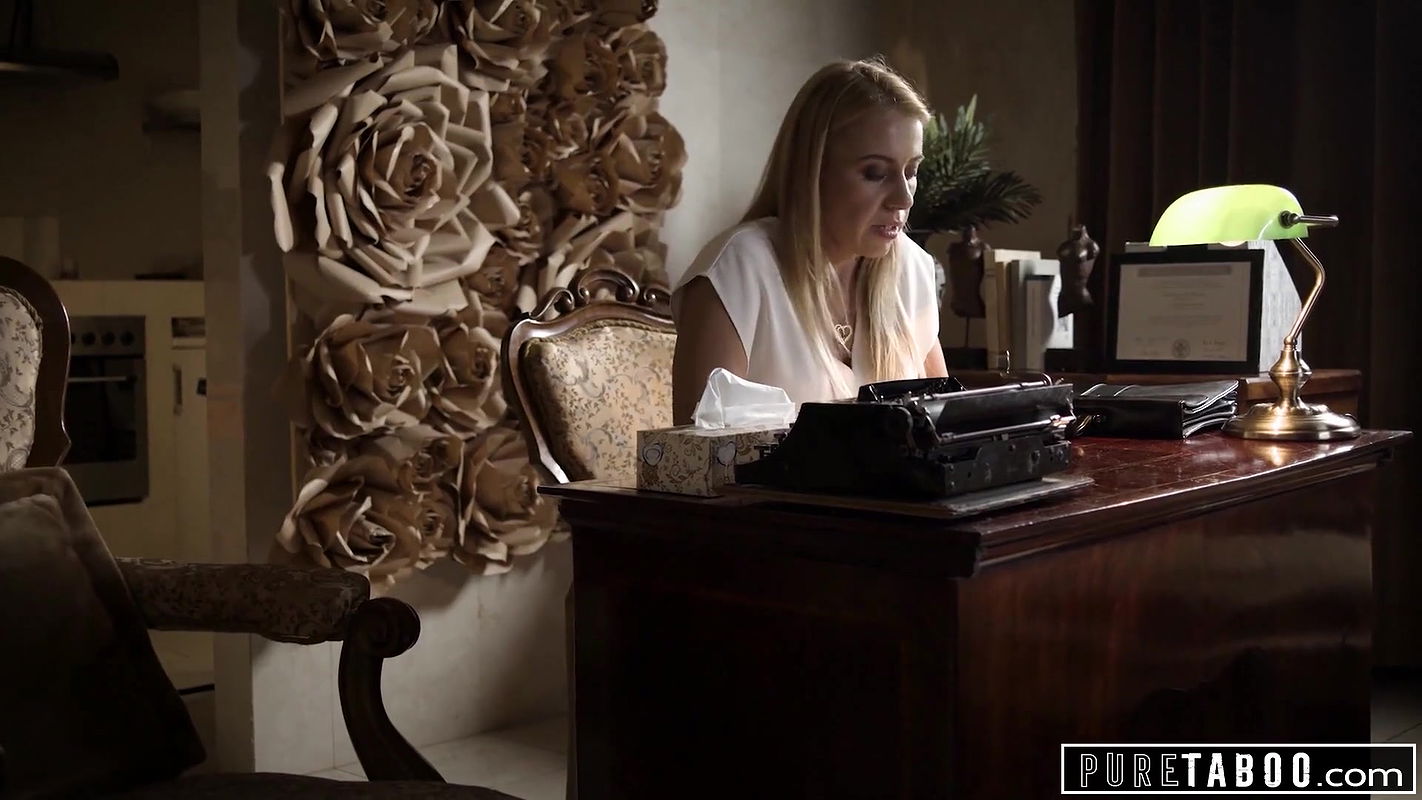 PURE TABOO Psychologist Nikky Thorne Dominated During Double Penetration