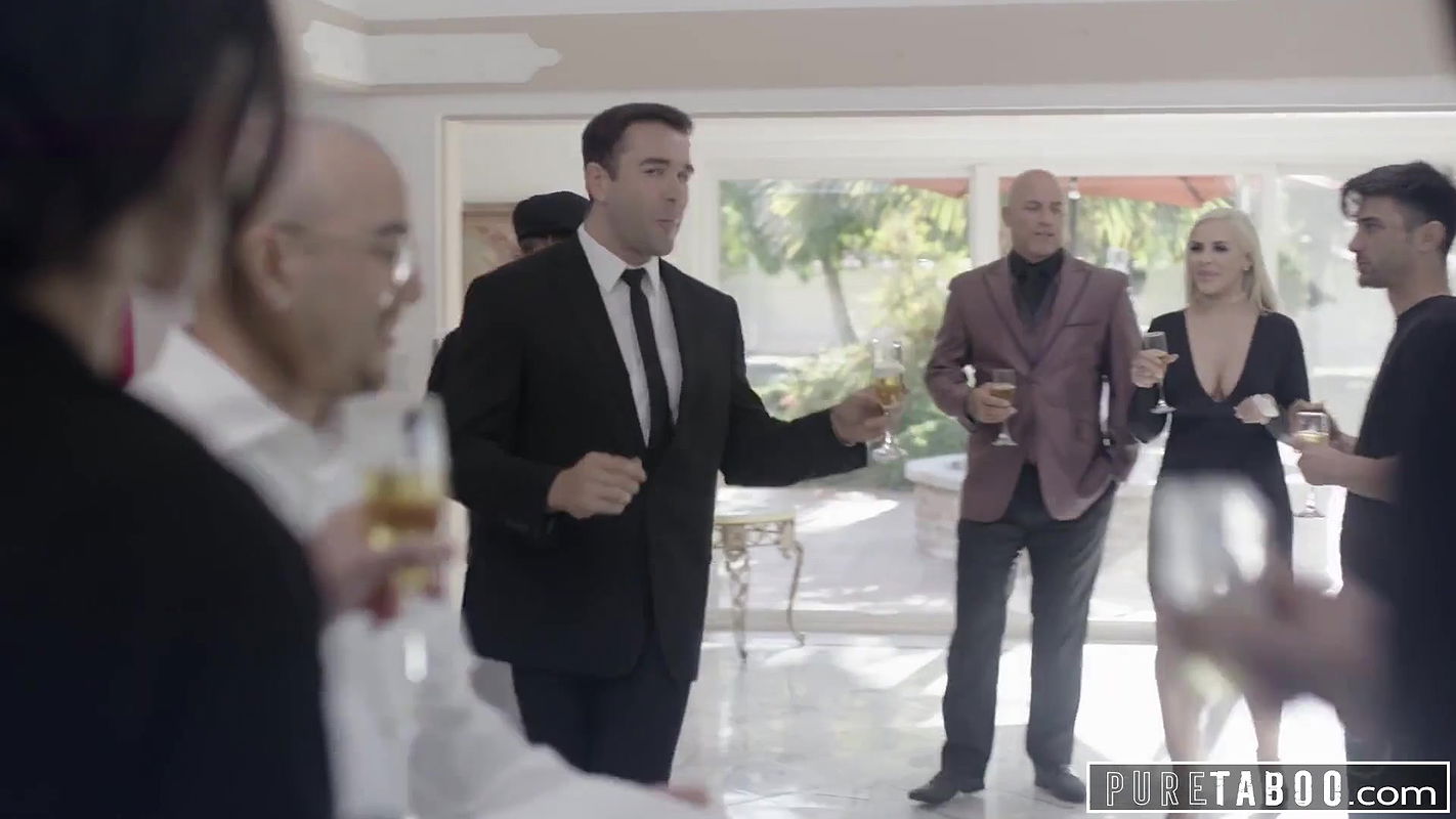 PURE TABOO Rich Philanthropist Takes In Homeless Teen Who Discovers His BDSM Sex Dungeon FULL SCENE