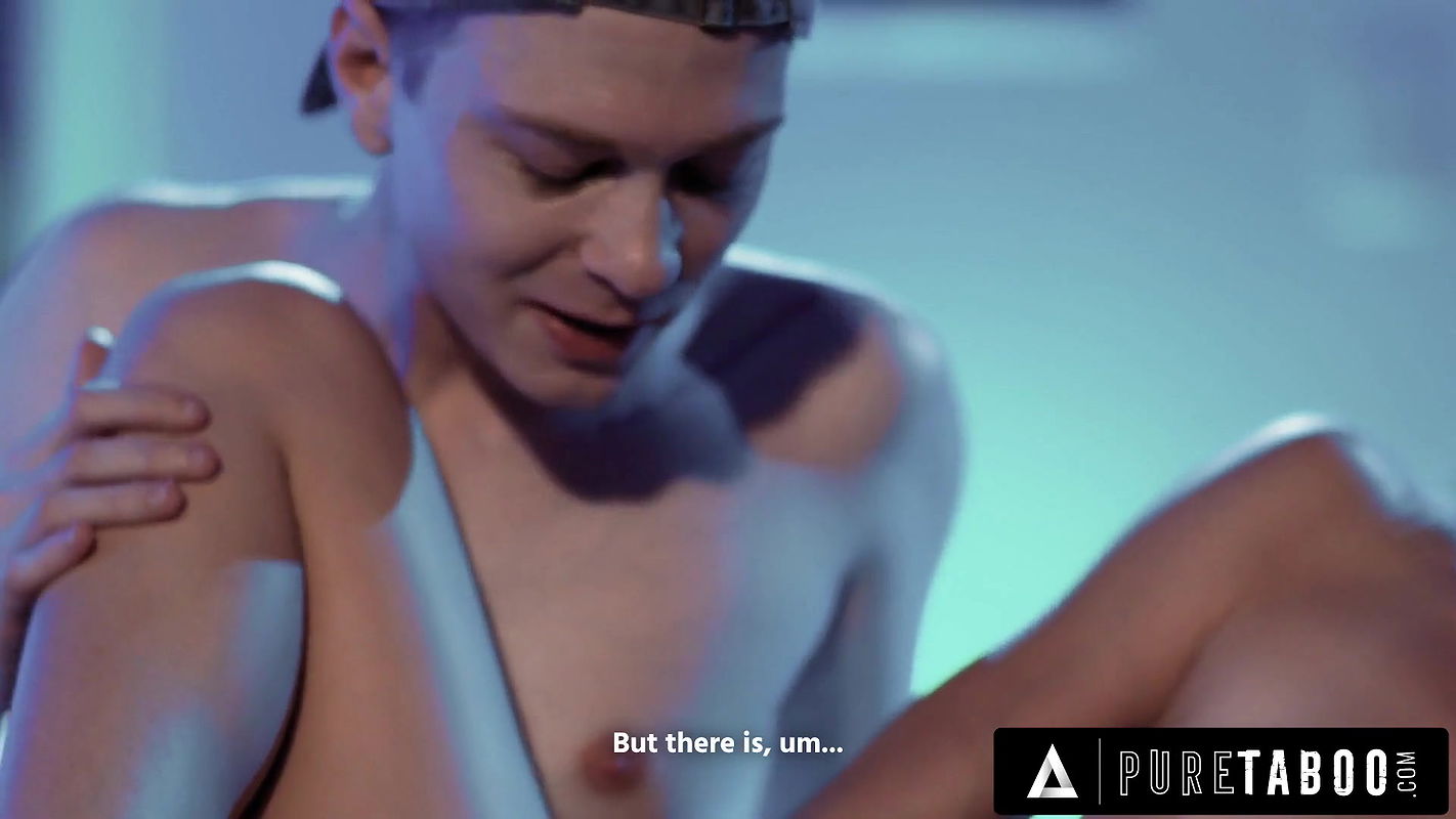 PURE TABOO Scrawny Incel Accidentally Creampies Cute Teen Classmate Kyler Quinn