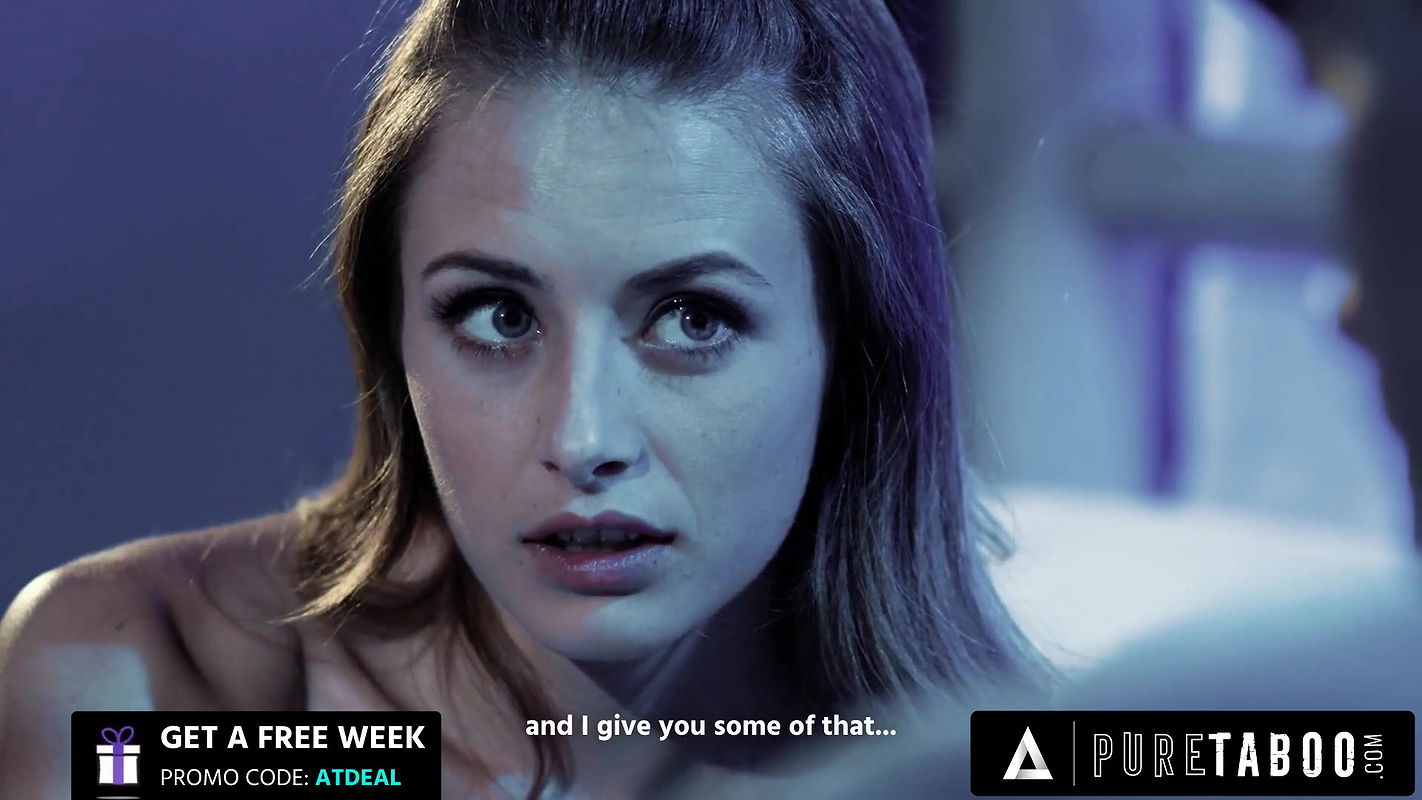 PURE TABOO Scrawny Incel Accidentally Creampies Cute Teen Classmate Kyler Quinn