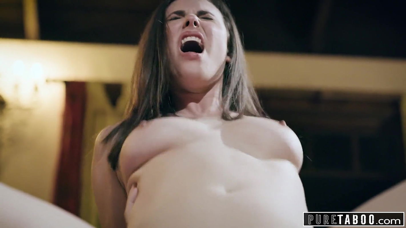 PURE TABOO Selfish Actress Casey Calvert Anal Sex Bet with Her Ex- The Stuntman