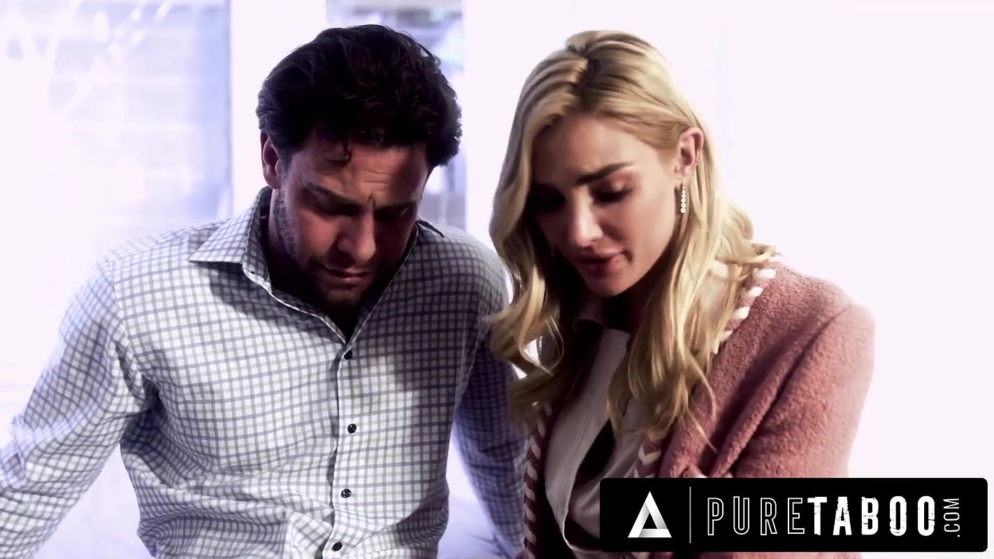 PURE TABOO Serial Impregnator Creampies Kenzie Anne After Faking An Injury