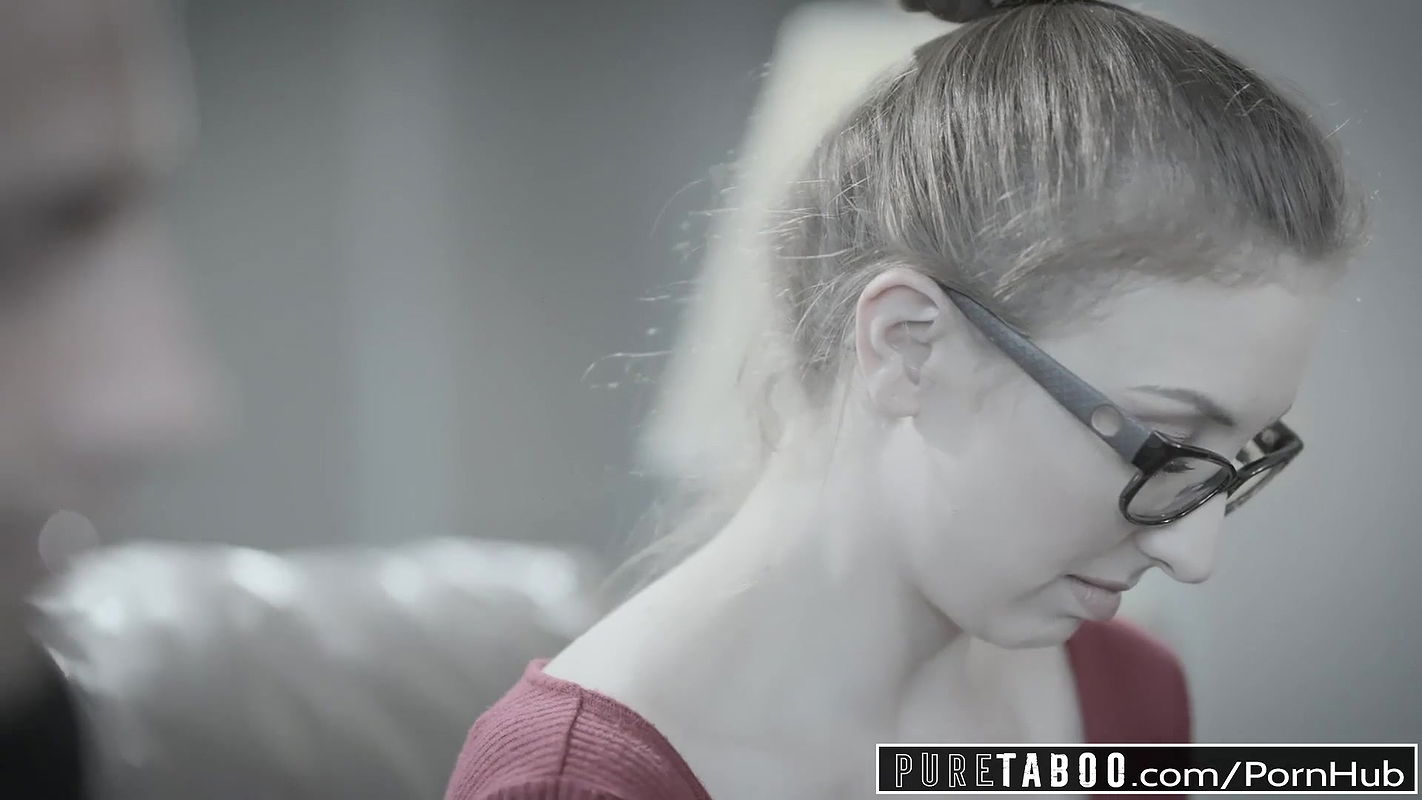 PURE TABOO Shy Teen Gracie May Green Seeks Help From Stranger