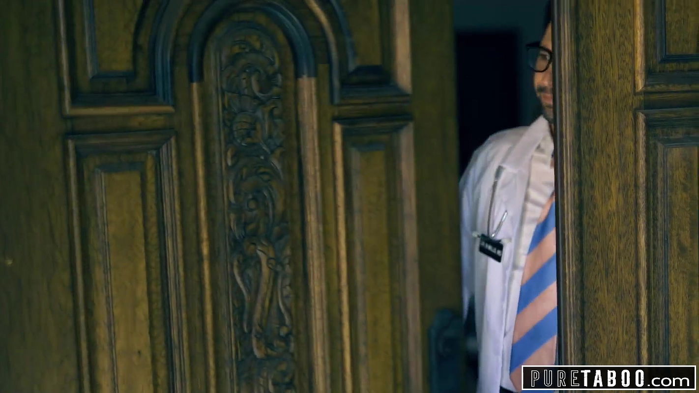 PURE TABOO Sketchy Insemination Doctor Decides To Impregnate Siri Dahl Himself