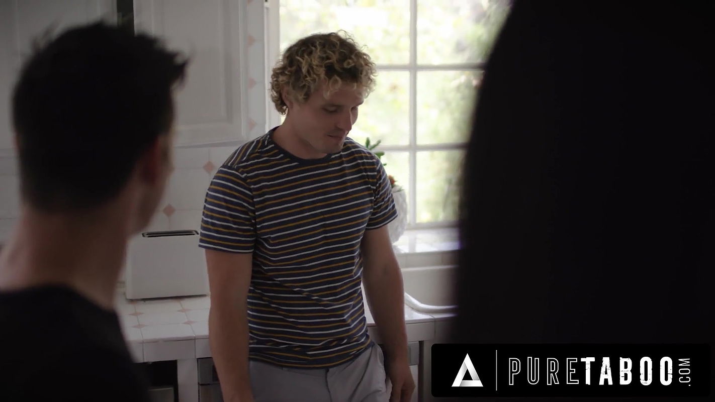 PURE TABOO Sophia Burns Seduces Her Creepy Roommate To Get Back At Her Stepparents