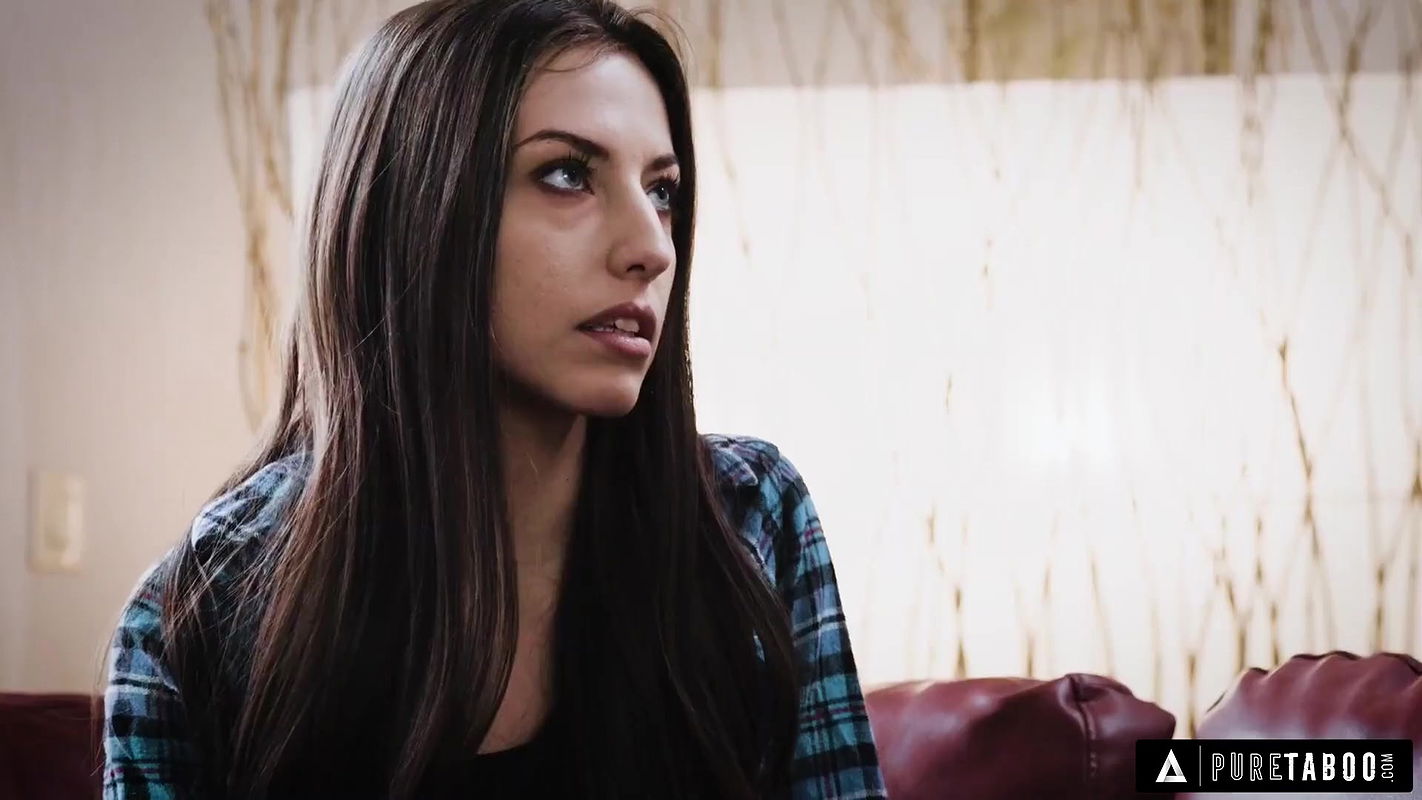 PURE TABOO Spencer Bradley Is Stooping To Her Disobedient Stepsister Level By Fucking Her