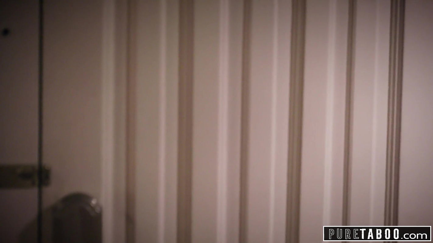 PURE TABOO Step-Sister Assumes Siblings Identity To Fuck Lesbian Crush