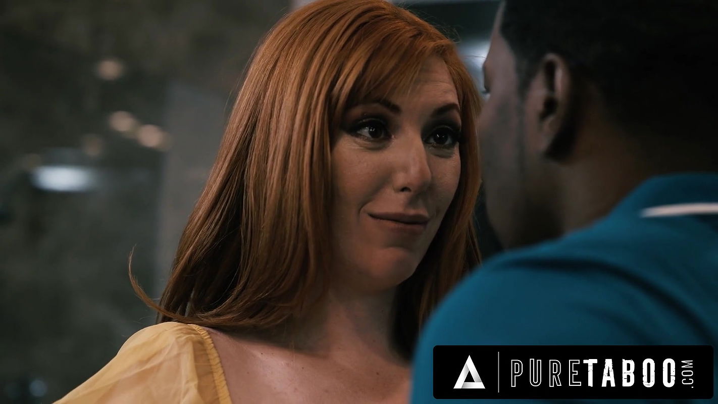 PURE TABOO Stepmom Lauren Phillips Seduces Her Stepdaughter Madi Collins’ BF Into A Threesome