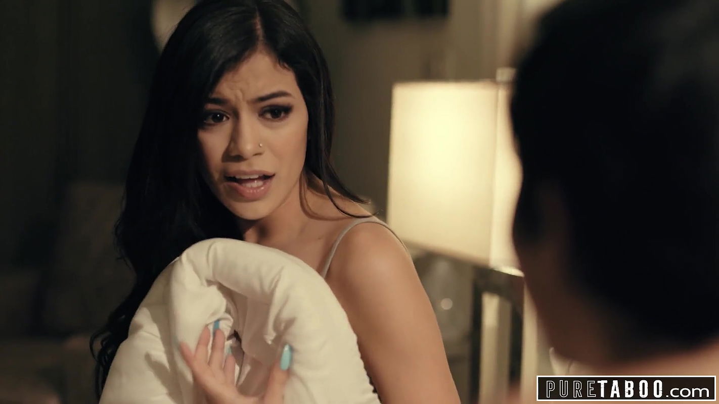 PURE TABOO Stepsister Betrays Friend To Satisfy Twisted Brother’s Urges