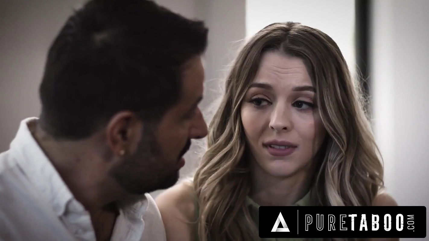 PURE TABOO Teen Lily Larimar Agrees To Rat Out Stepdad To Be With Older Man Forever