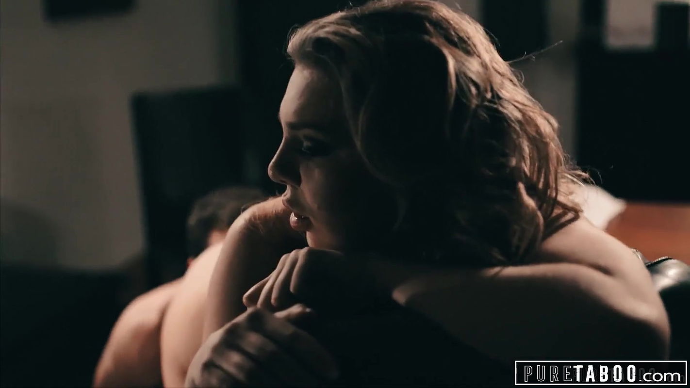 PURE TABOO Teen Secretary Tiffany Watson Fucks Her Boss To Keep Her Job PART 2