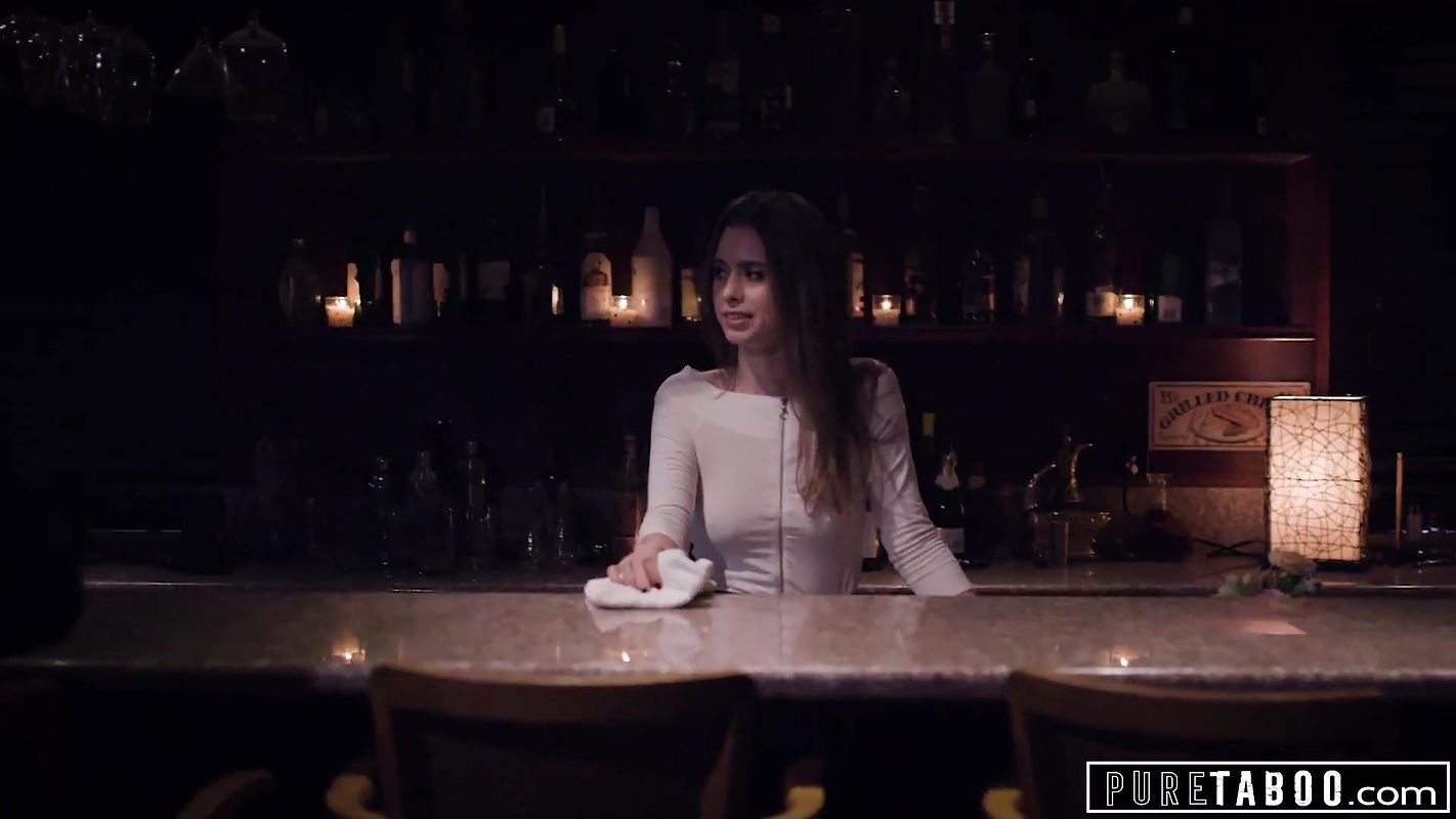 PURE TABOO Teen Waitress Seduces Married Boss