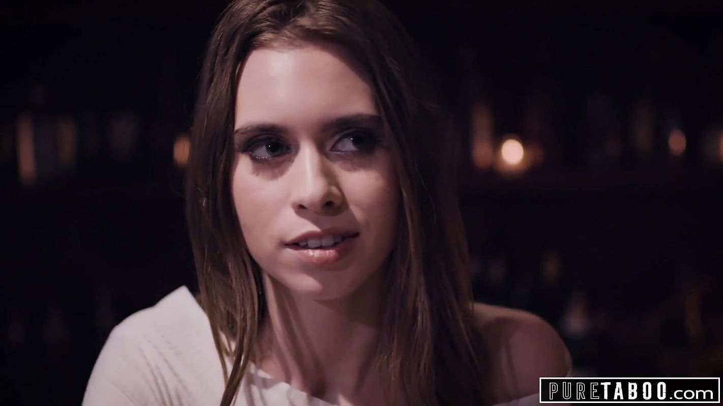 PURE TABOO Teen Waitress Seduces Married Boss