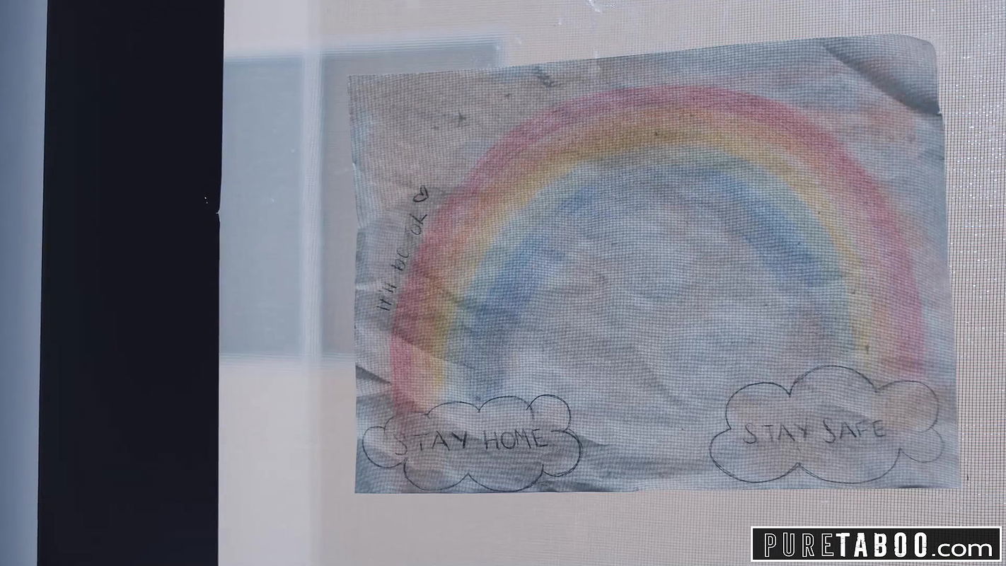 PURE TABOO The Only Way To Fuck During A Pandemic