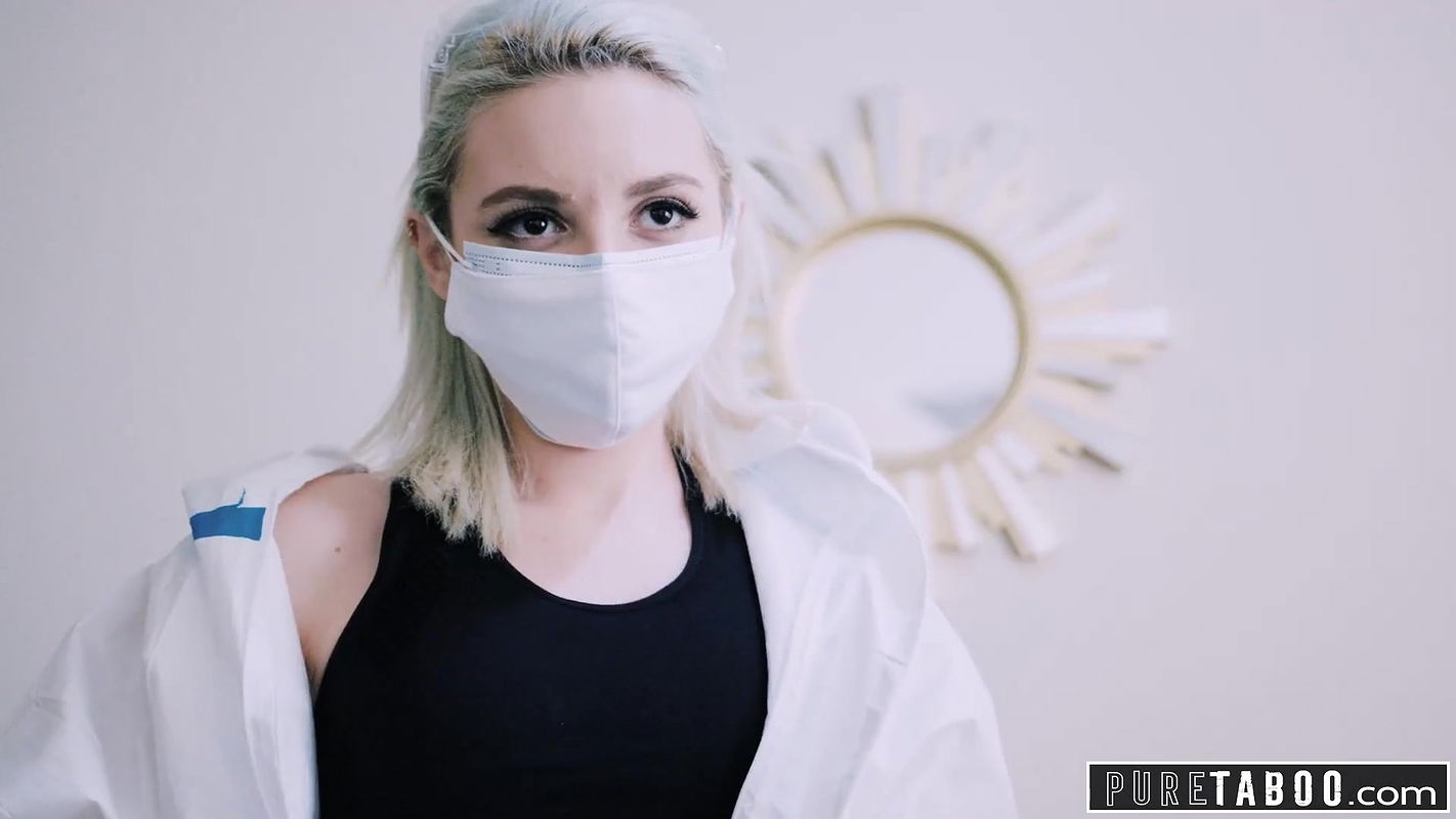 PURE TABOO The Only Way To Fuck During A Pandemic