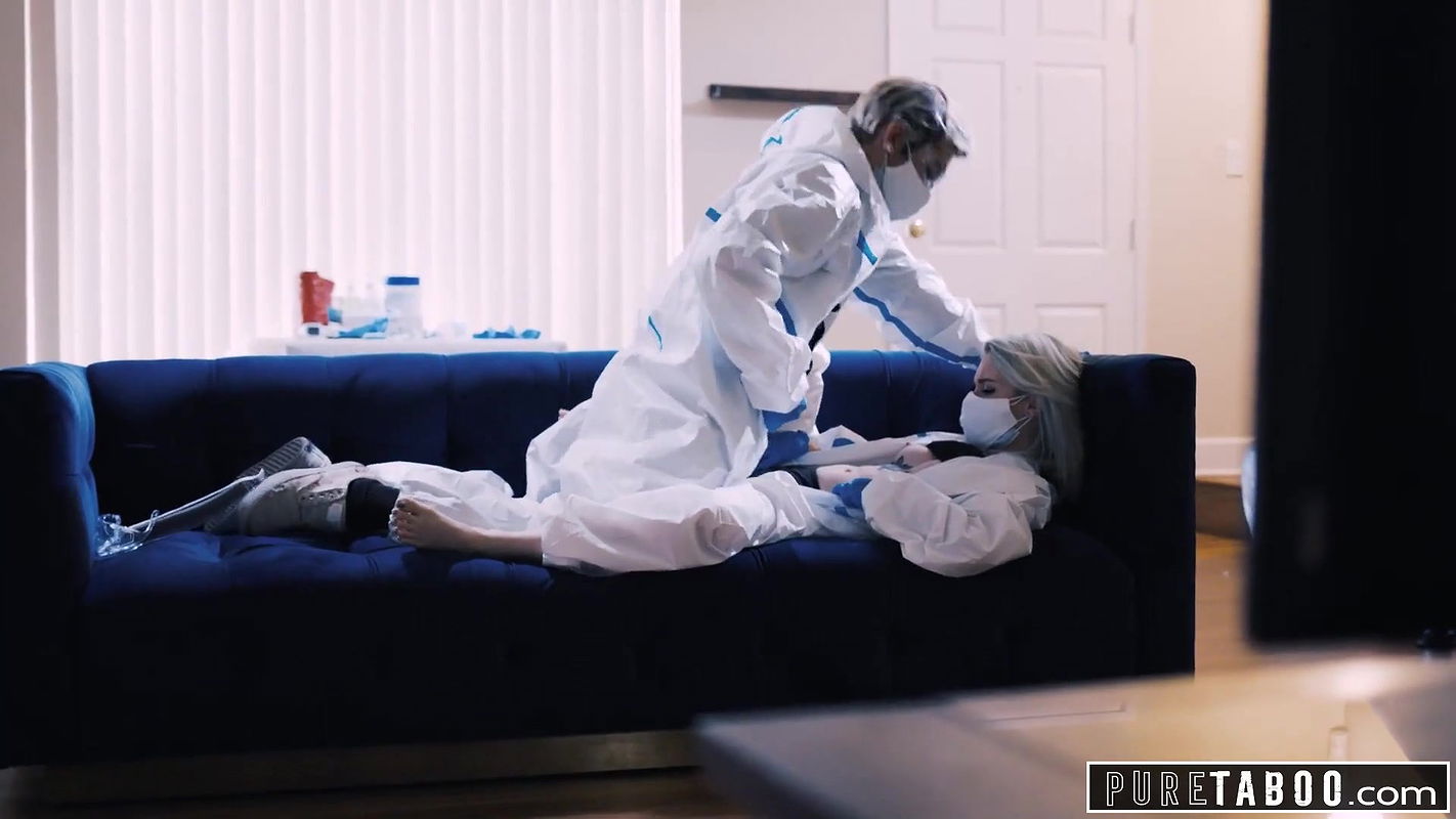 PURE TABOO The Only Way To Fuck During A Pandemic