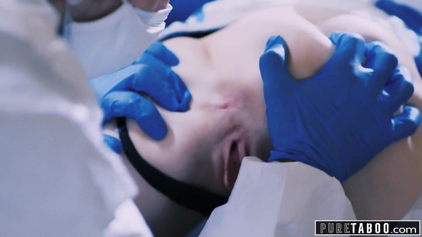 PURE TABOO The Only Way To Fuck During A Pandemic