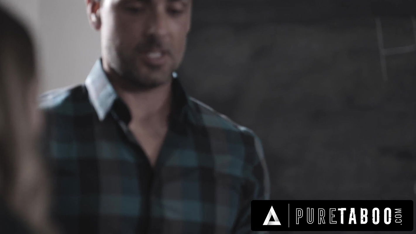 PURE TABOO Virgin Teen Lily Larimar Gets Tricked Into Fucking Her Drama Teacher For Fame