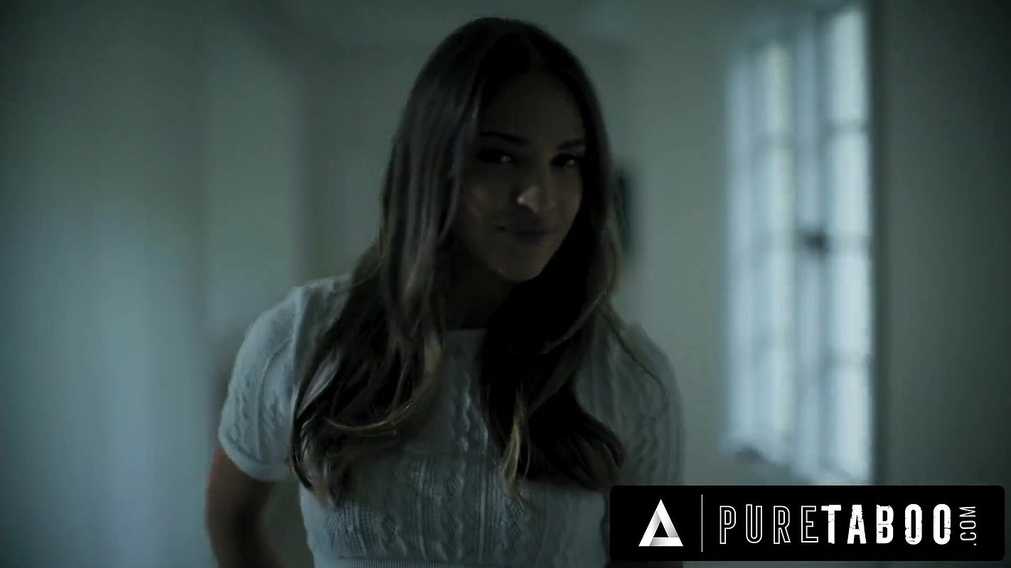 PURE TABOO Virgin Teen Maya Woulfe Betrays GF To Fuck Older Femdom Stepsister Gizelle Blanco