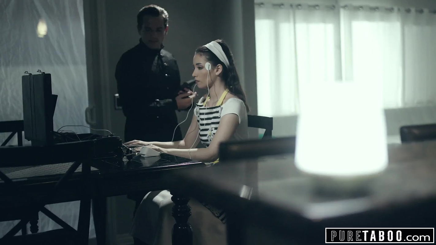 PURE TABOO Young Housewife Audited & Submitted to Physical Exam