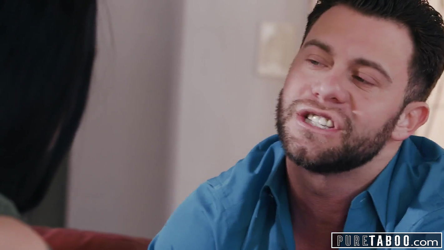 PURE TABOO Your Stepsister Will Never Find Out We Fucked! With Alex Coal and Seth Gamble