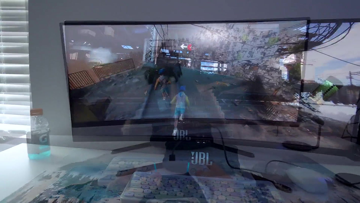 Sneaky Step Bro Swaps With My Tantaly Sex Doll While I Play VR