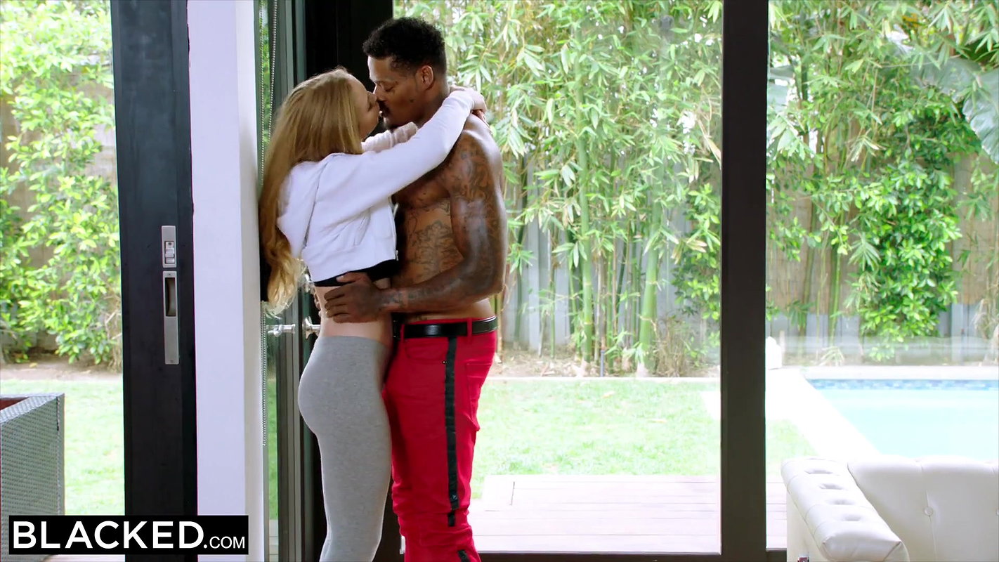 BLACKED – Blonde needs a real man to satisfy her needs