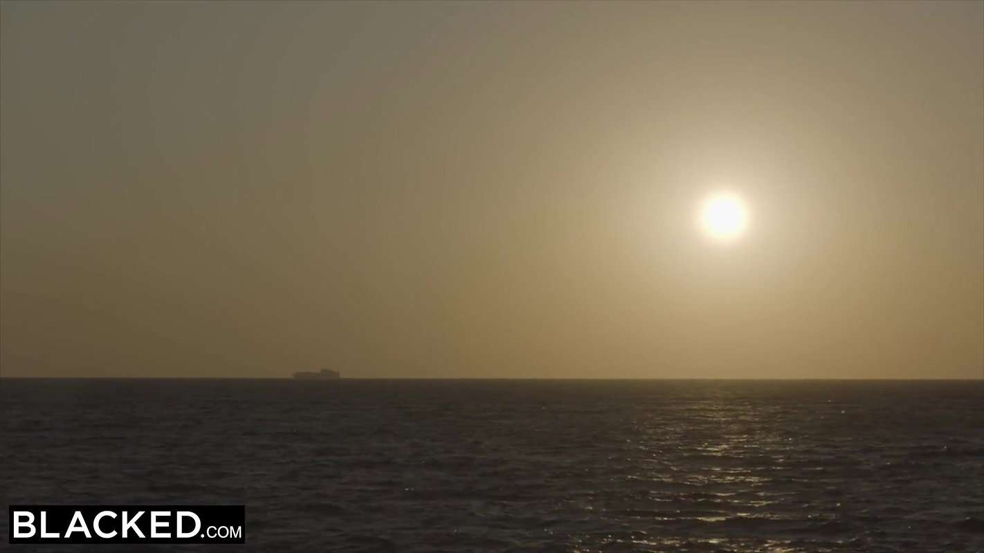 BLACKED – Hot Wife was alone on vacation until she found two BBCs