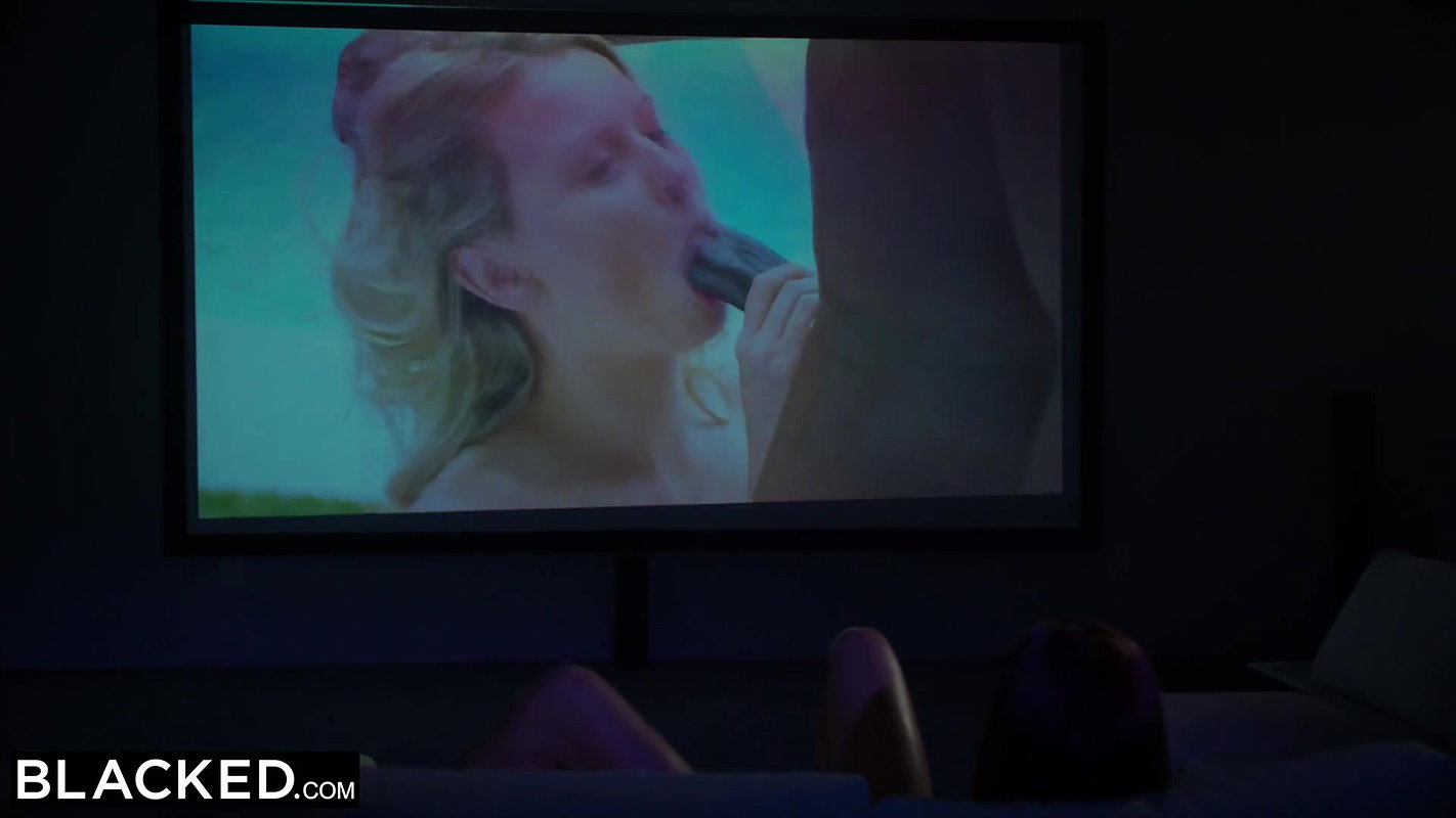 BLACKED – She tried to resist the BBC but her want was too strong