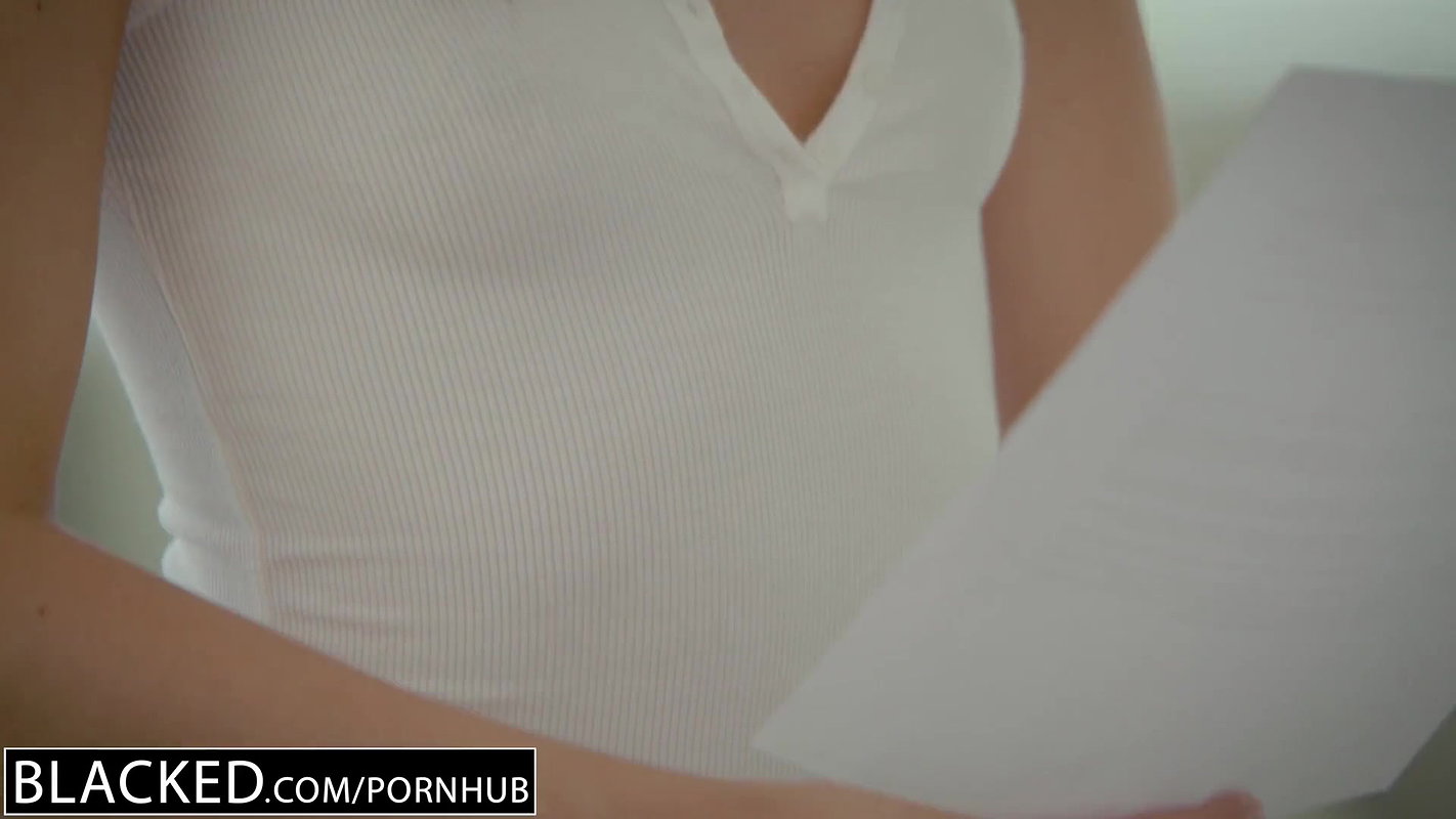 BLACKED Adria Rae and Ariana Marie First Interracial Threesome