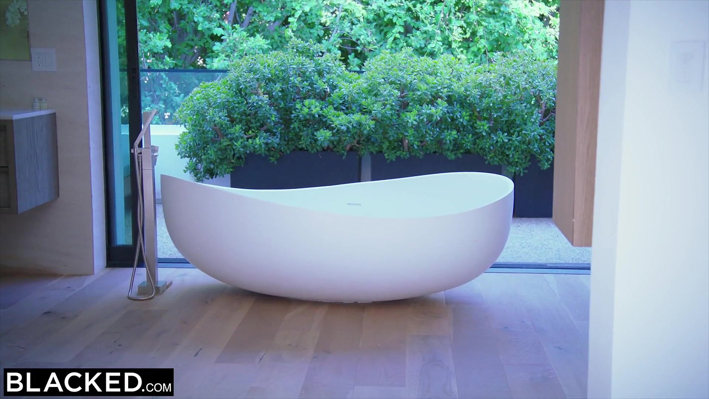 BLACKED Adriana shares her boyfriend Rob with her BFF Kira