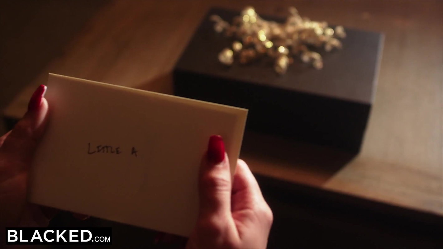 BLACKED Alina has rough kinky sex with 2 huge BBCs