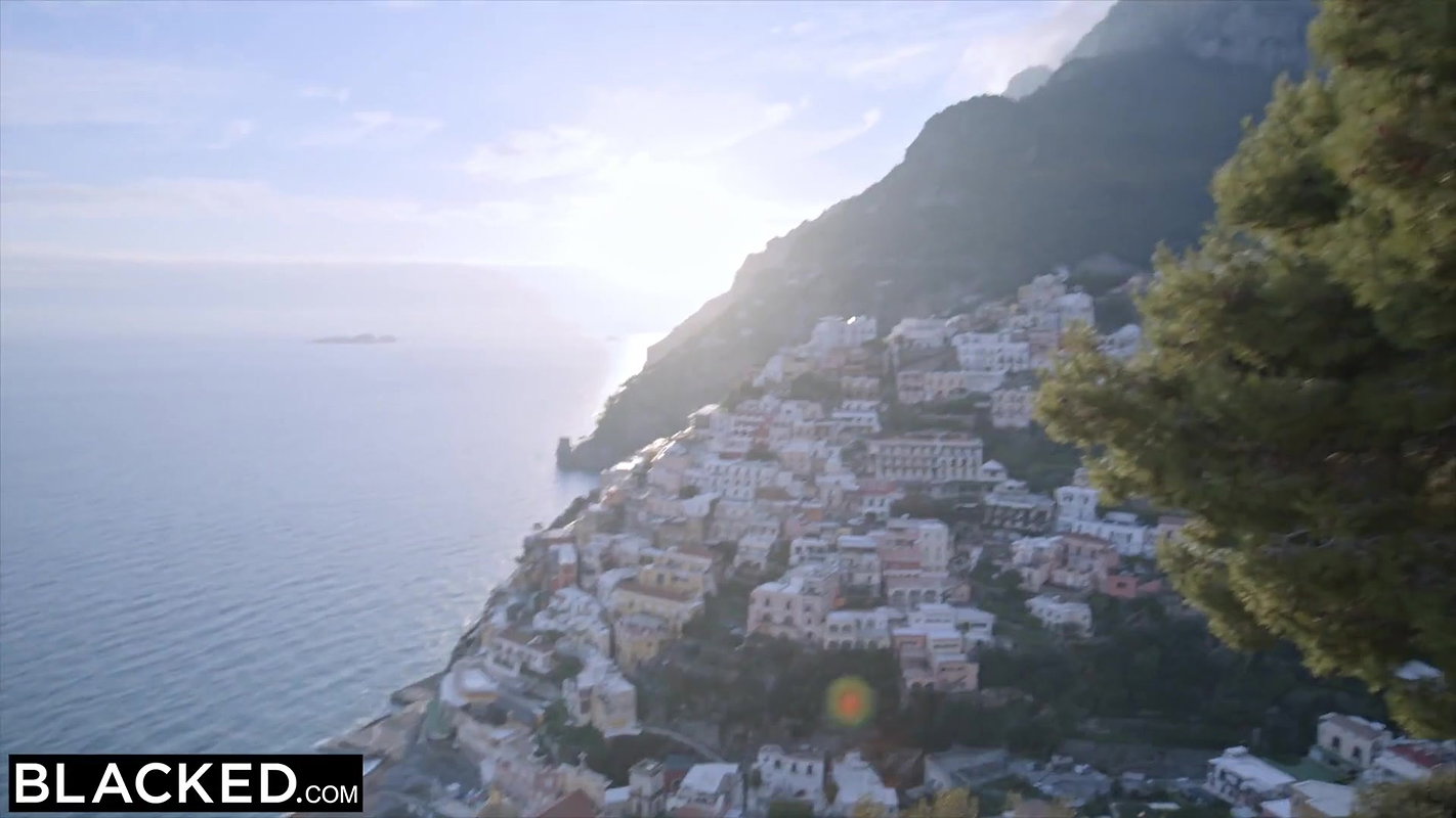 BLACKED Ariana shares her new rich man with hottie Agatha