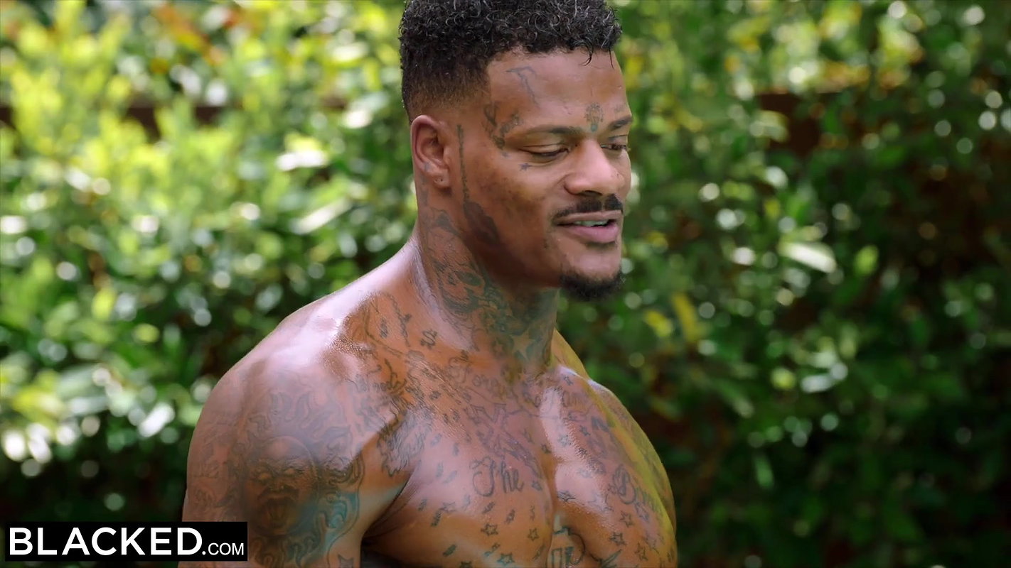 BLACKED Athena Faris Cant Resist BBC