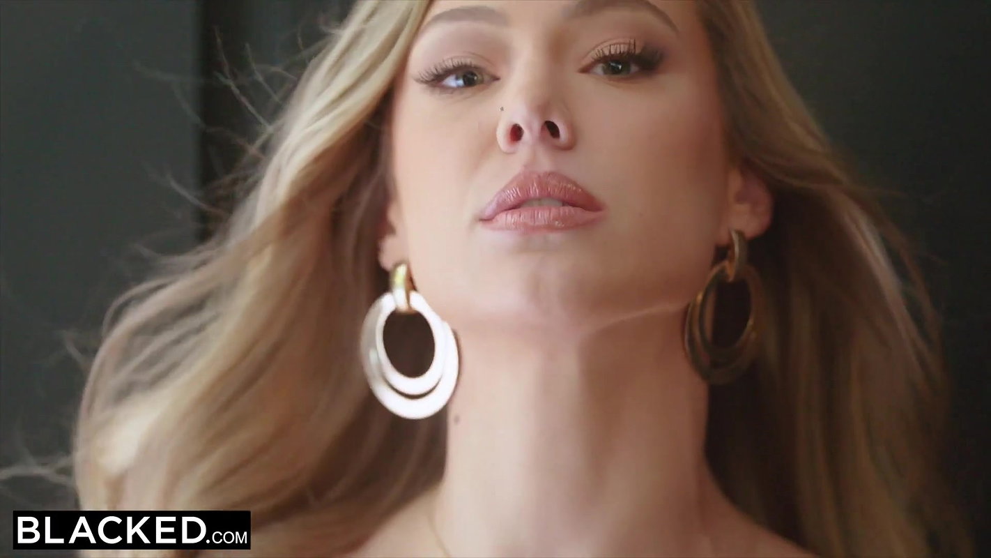 BLACKED Avery shares her BF’s big BBC with bestie Ashley