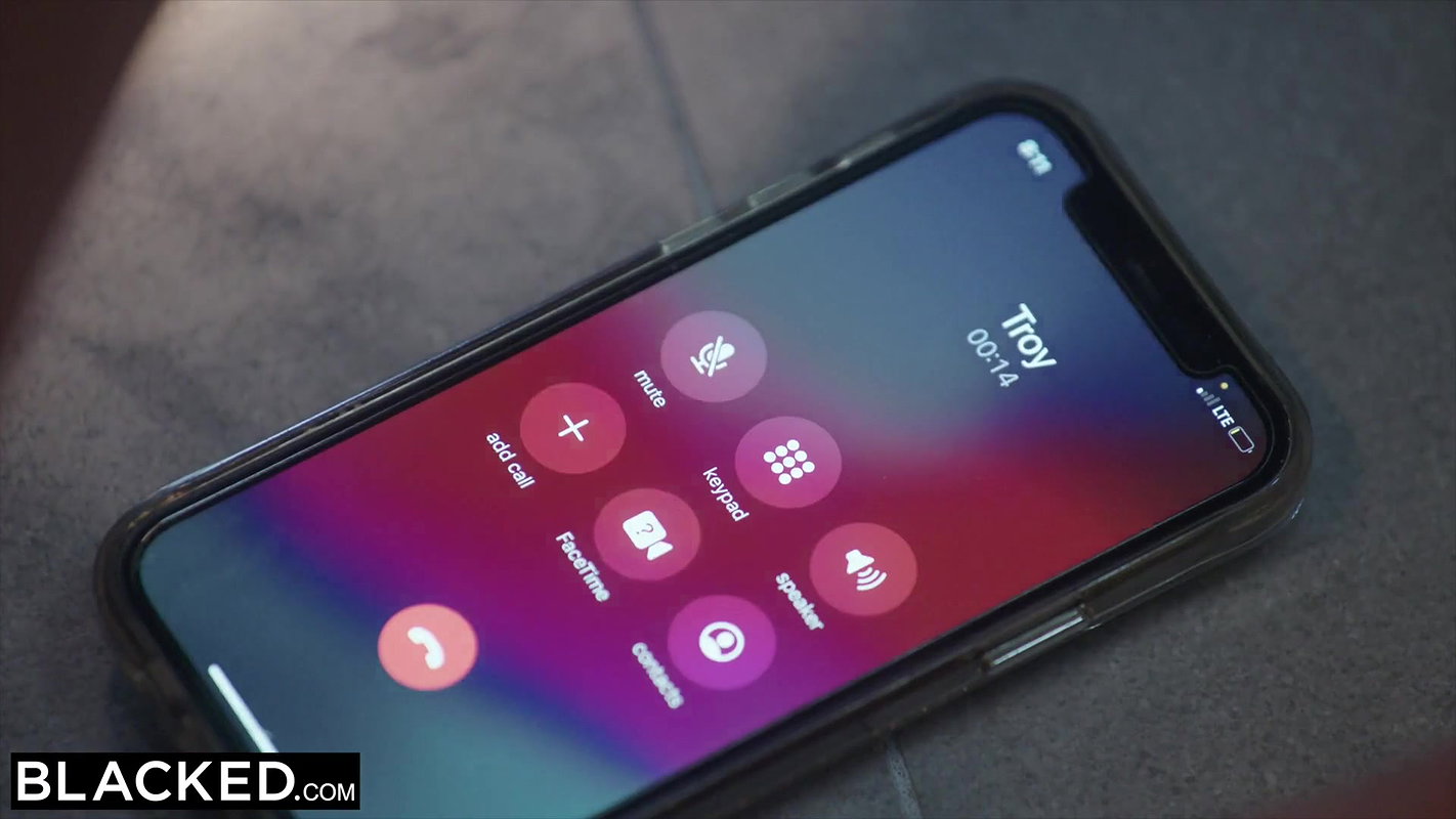 BLACKED BBC-hungry bombshell Kali has an insatiable kink