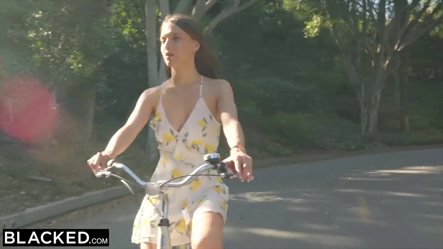 BLACKED Beautiful latina fucks her brother’s best friend BBC