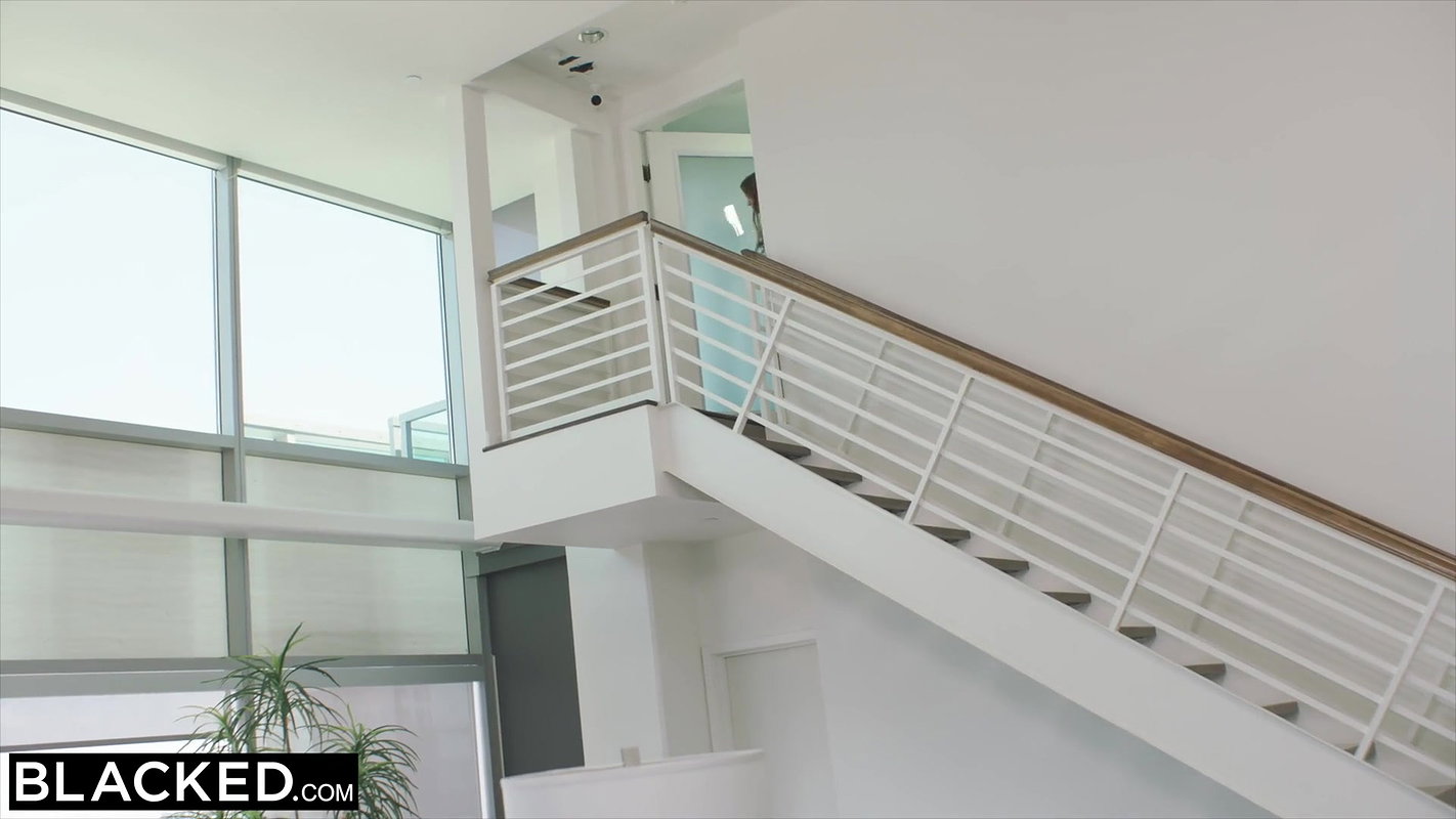 BLACKED Beautiful latina fucks her brother’s best friend BBC