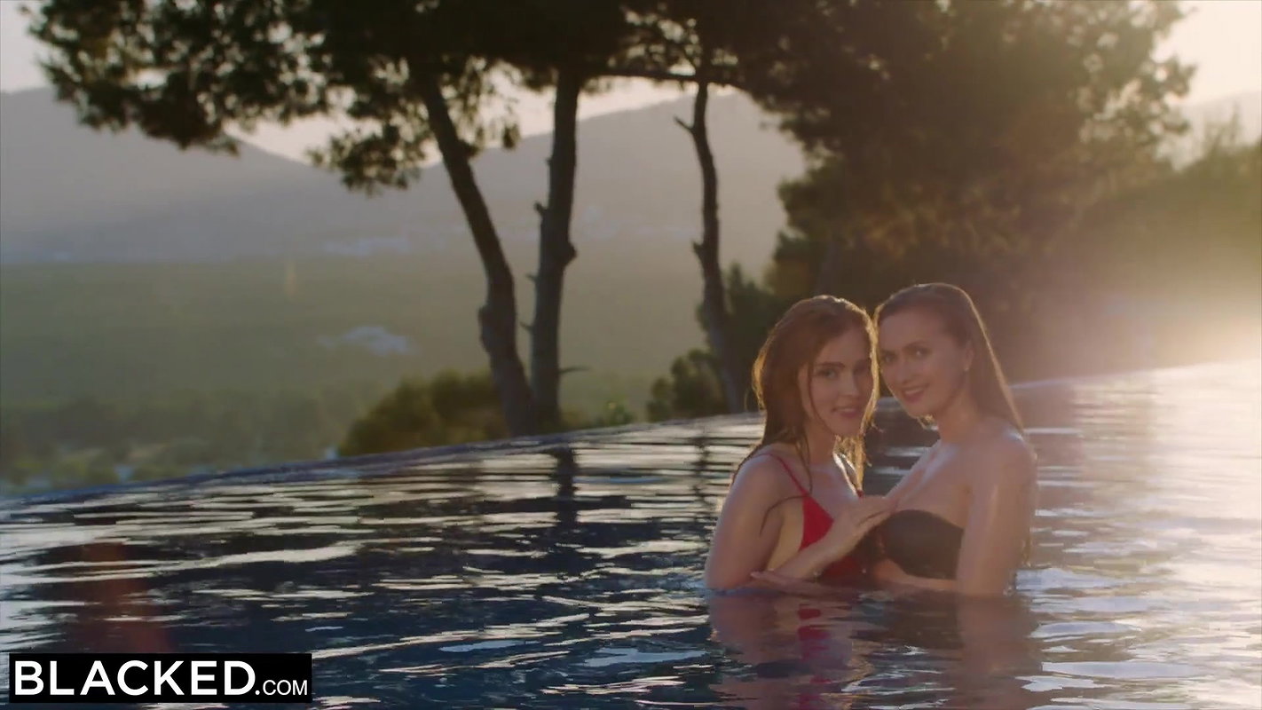 BLACKED Best Friends Jia Lissa And Stacy Cruz Share BBC