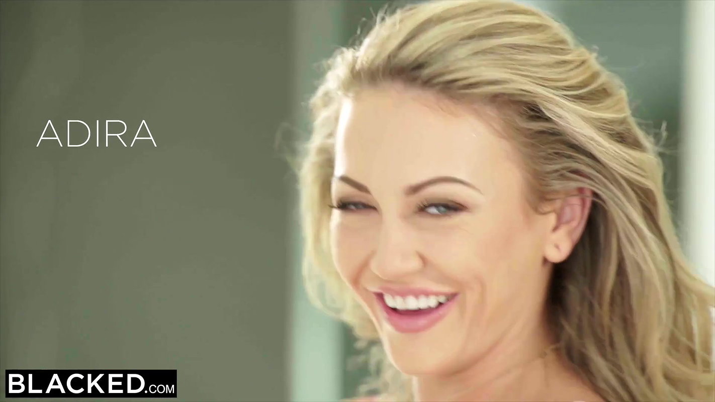 BLACKED Blonde nympho is on the prowl for BBC tonight