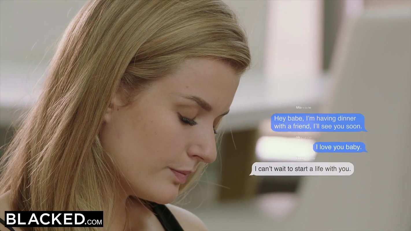 BLACKED Bride Gets Cold Feet and Cheats With BBC