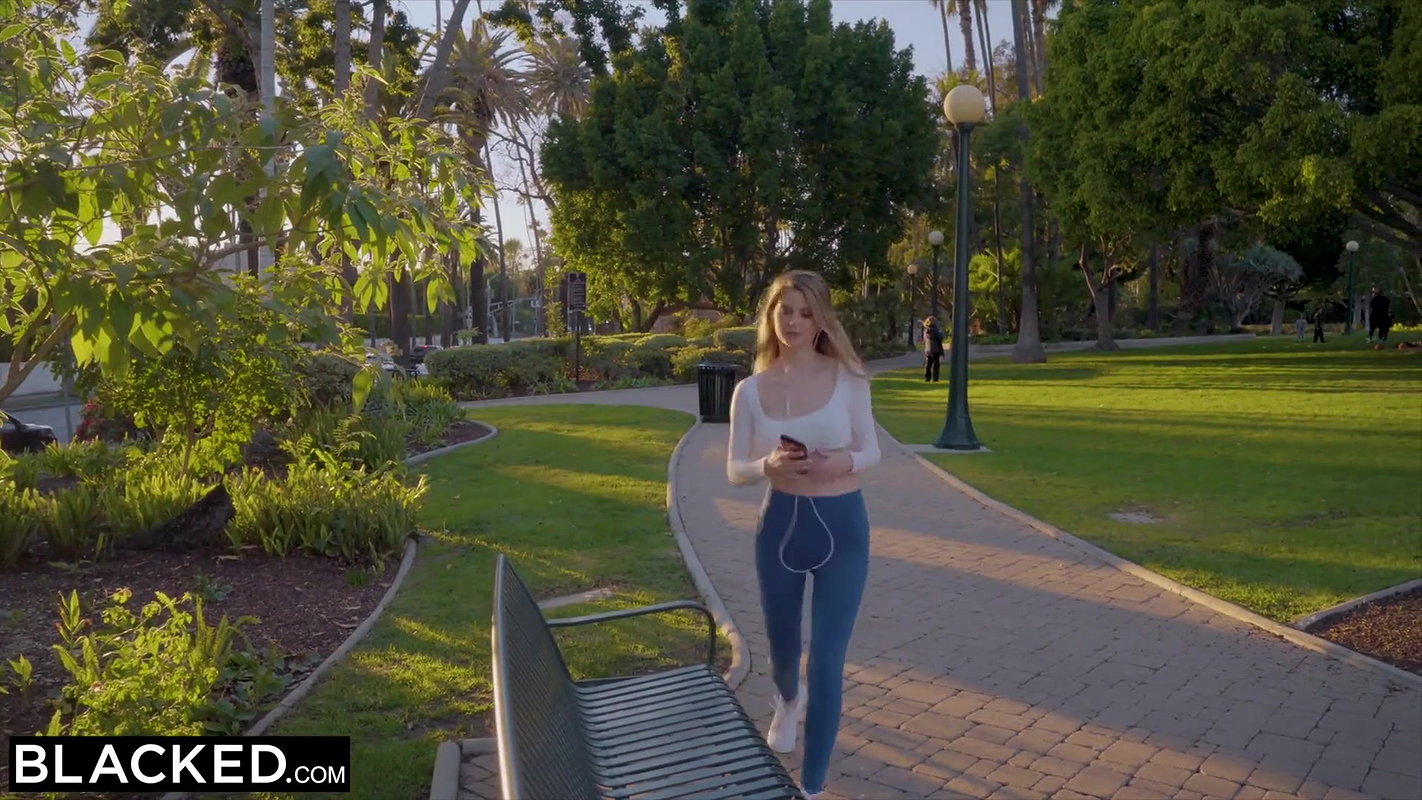 xBLACKED Busty Housewife Needs To Satisfy Her BBC Craving