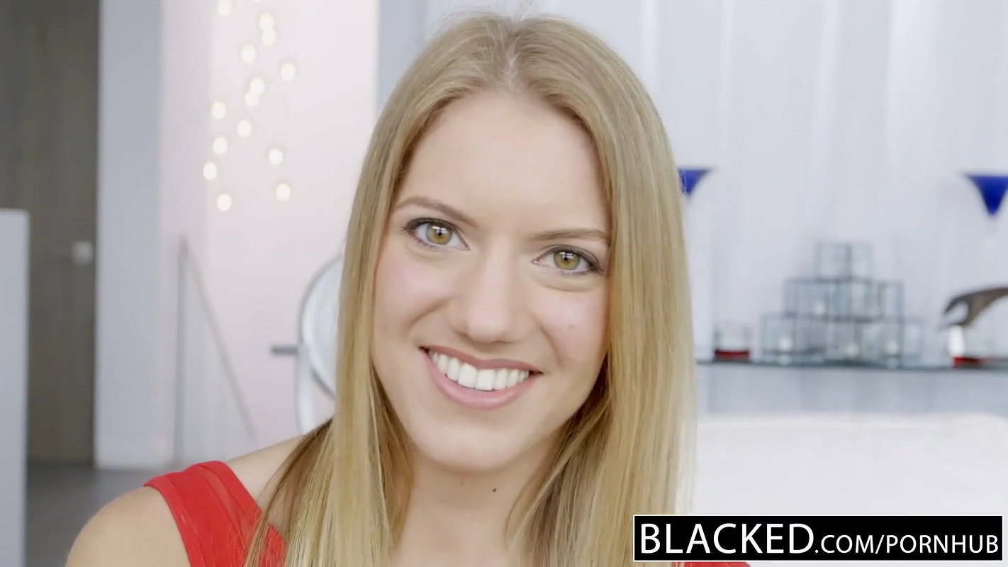 BLACKED Candice Dare Ass Fucked by Huge Black Cock