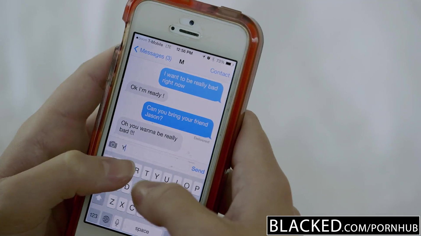 BLACKED Carter Cruise Obsession Chapter 2