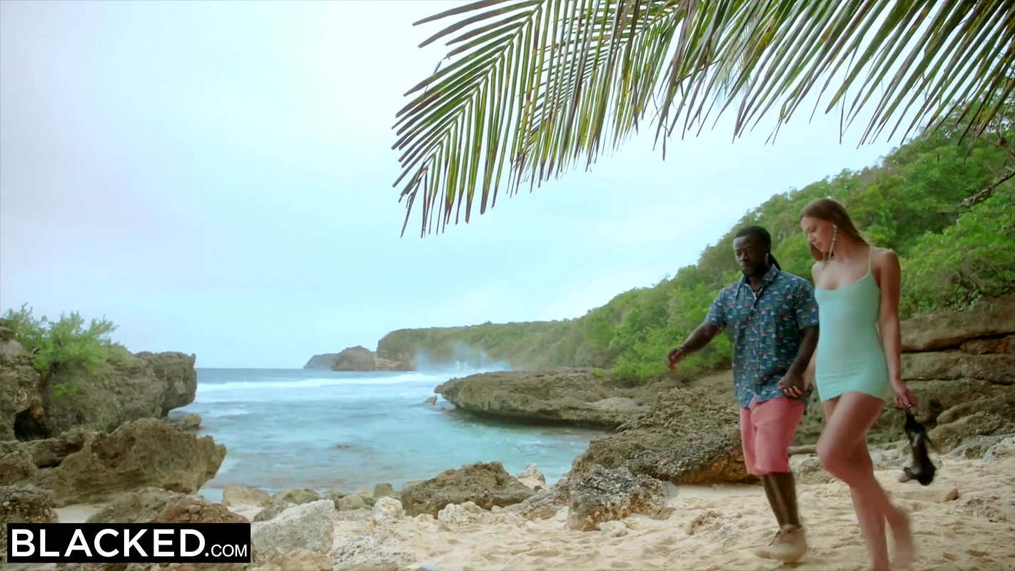 BLACKED Cheating Teen can’t resist BBC during Vacation