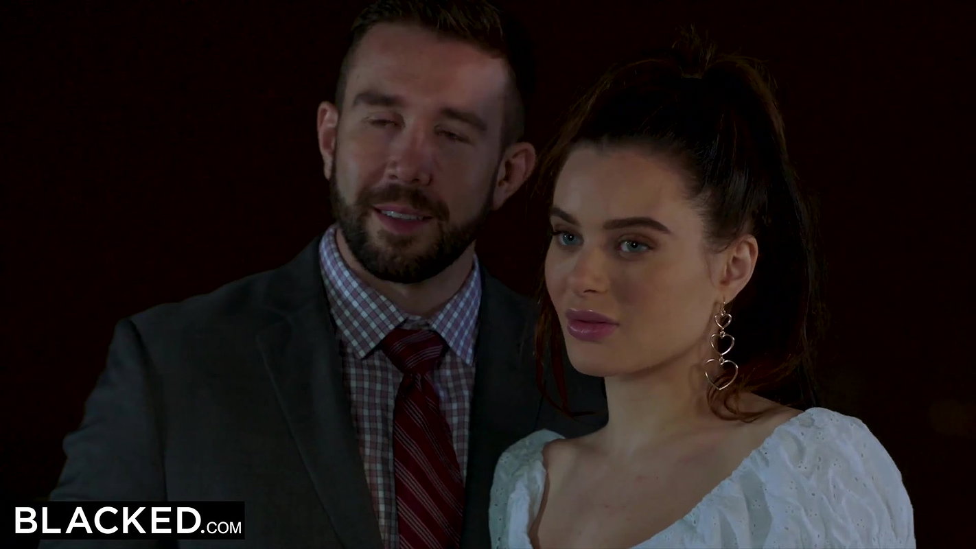 BLACKED Curvy Beauty Lana Rhodes Cheats With A Dominant BBC