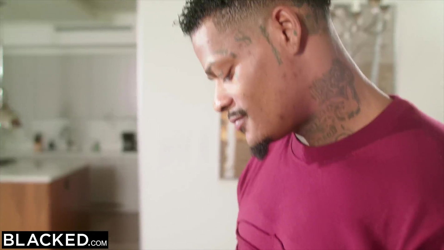 BLACKED Curvy Blonde Has Secret Sex With Married BBC