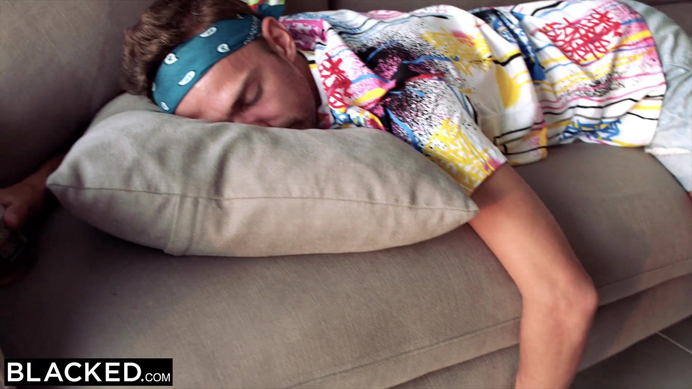 BLACKED Eve gets back at her cheating boyfriend